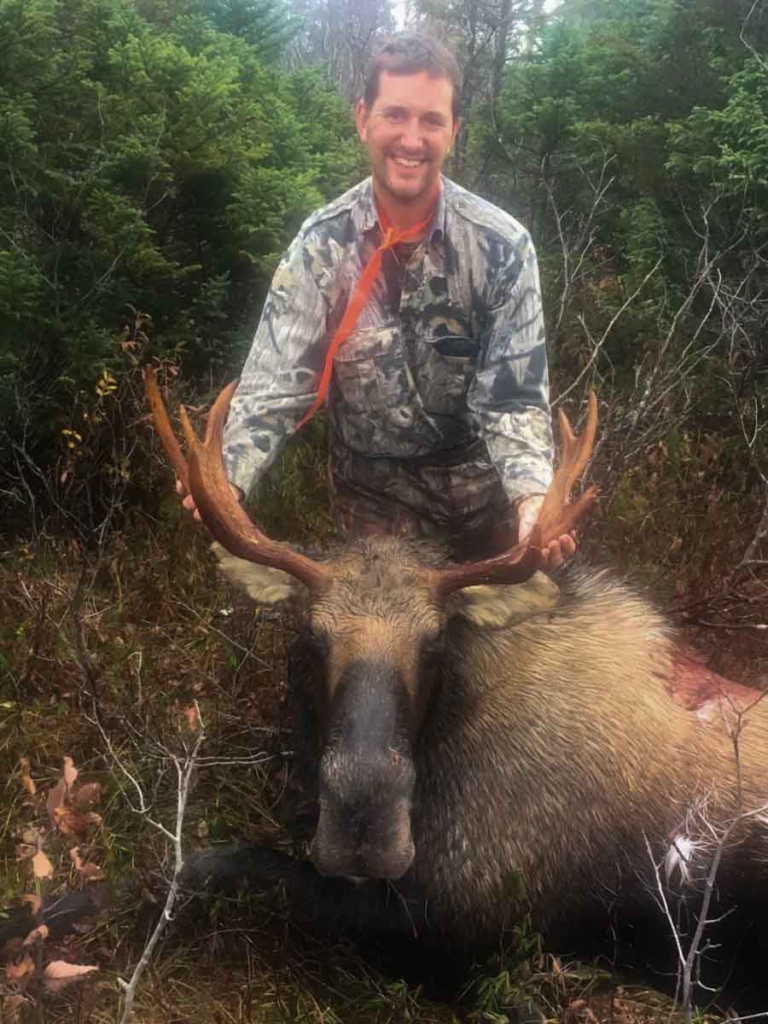 Special,Newfoundland Moose Hunt,A1 Hunts,NL