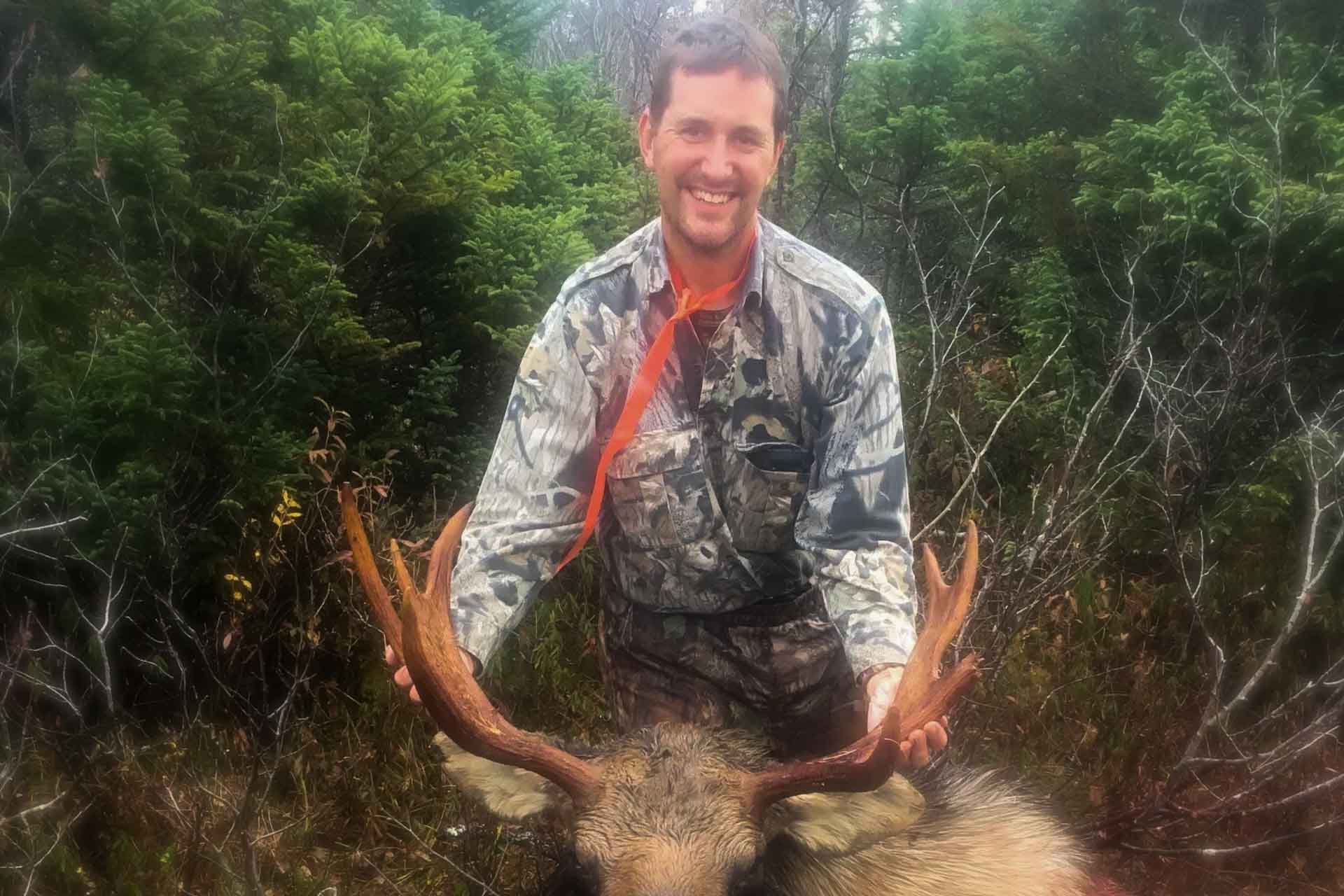 Newfoundland Moose Hunts,A1Hunts,Twin Lake Outfitters
